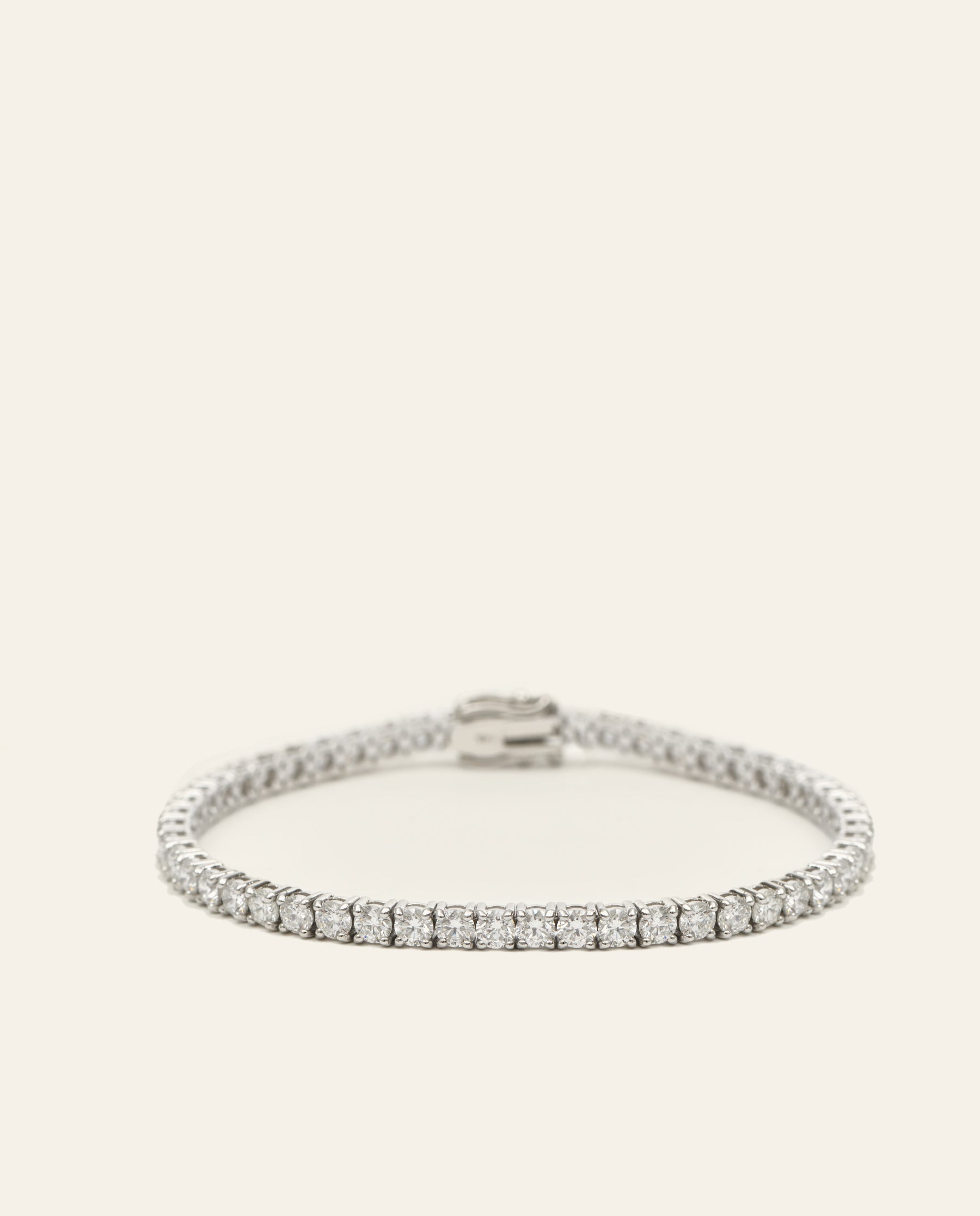 Diamond Tennis Bracelet 7.2 ctw, 2 Sizes