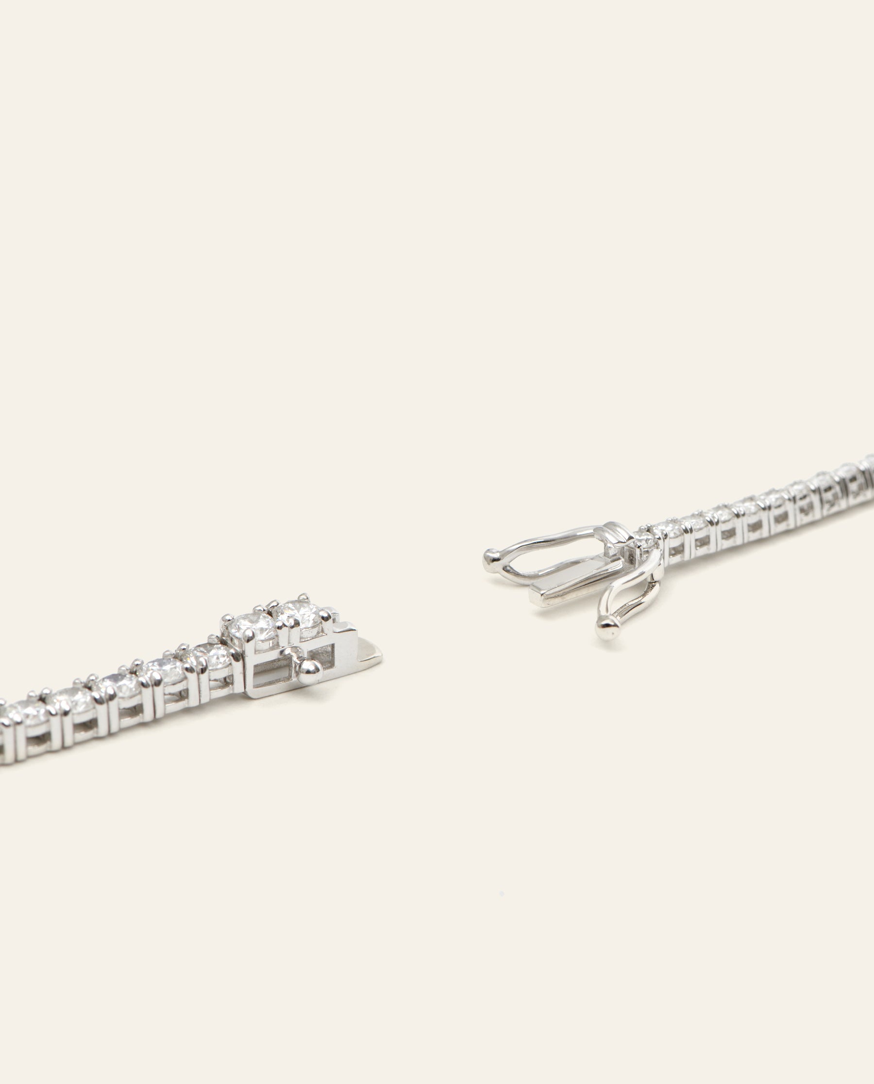 Diamond Tennis Bracelet 7.2 ctw, 2 Sizes