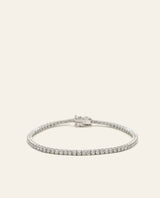 Diamond Tennis Bracelet 3.0 ctw, 2 Sizes